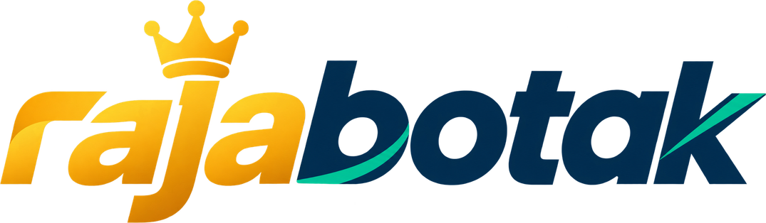 RajaBotak Logo